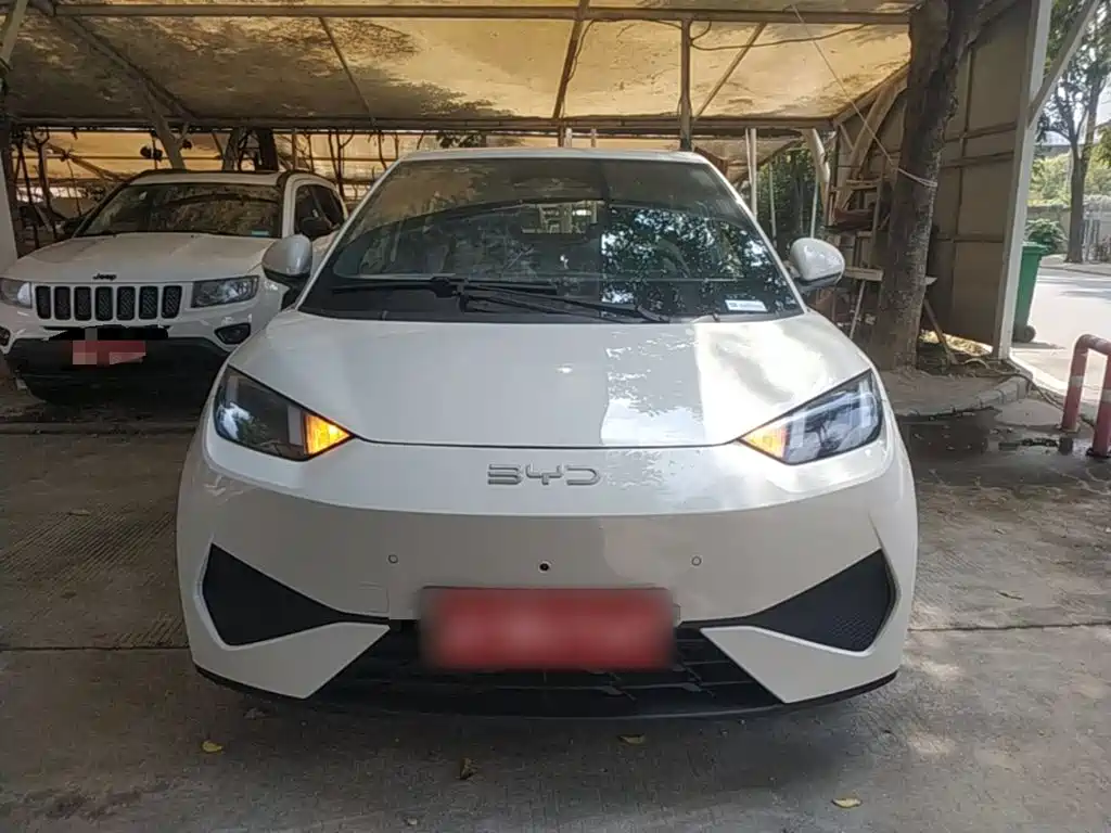 BYD Seagull — миниатюра 3