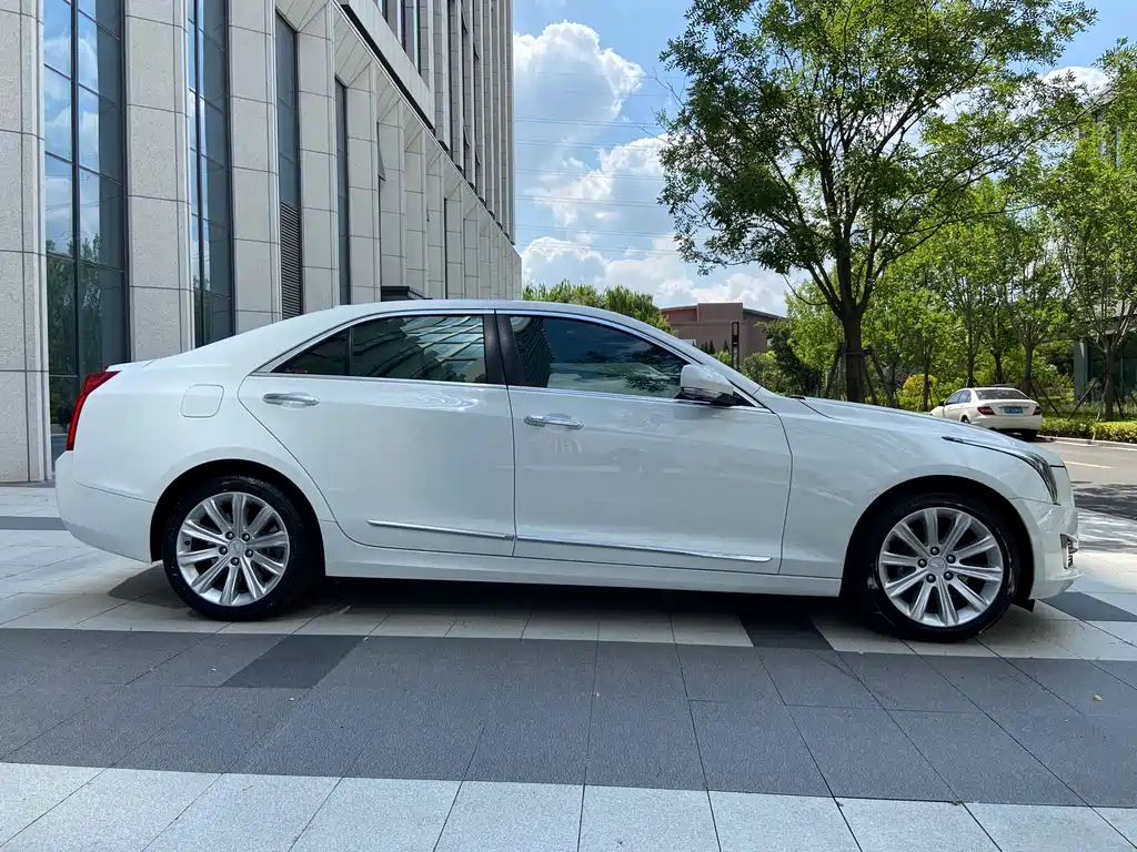 Cadillac ATS-L — миниатюра 6