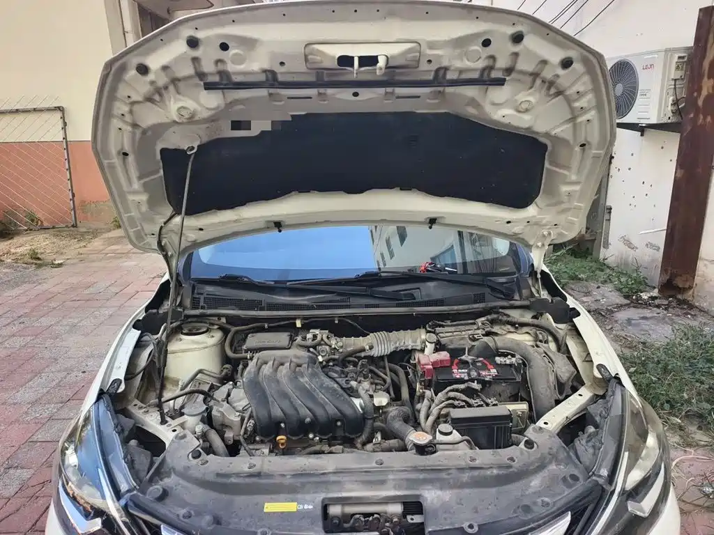 Nissan Sylphy — миниатюра 11