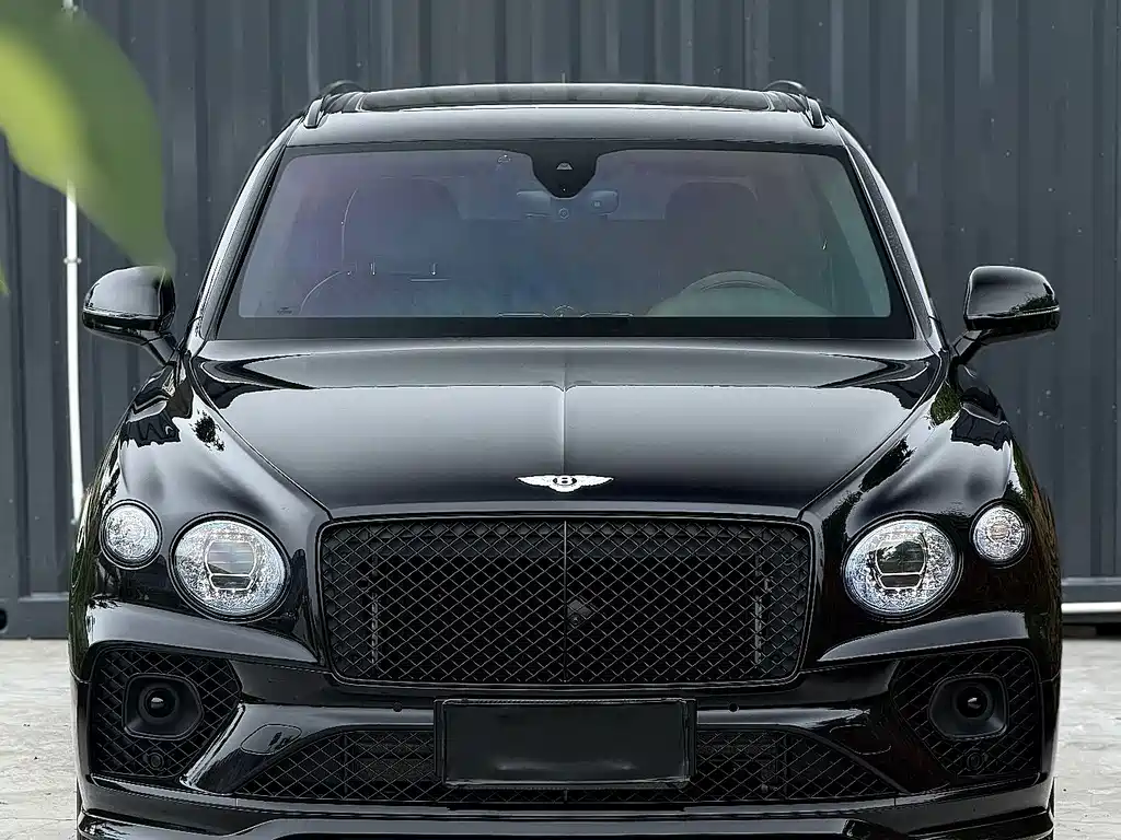 Bentley Bentayga 2022 4.0T V8 S