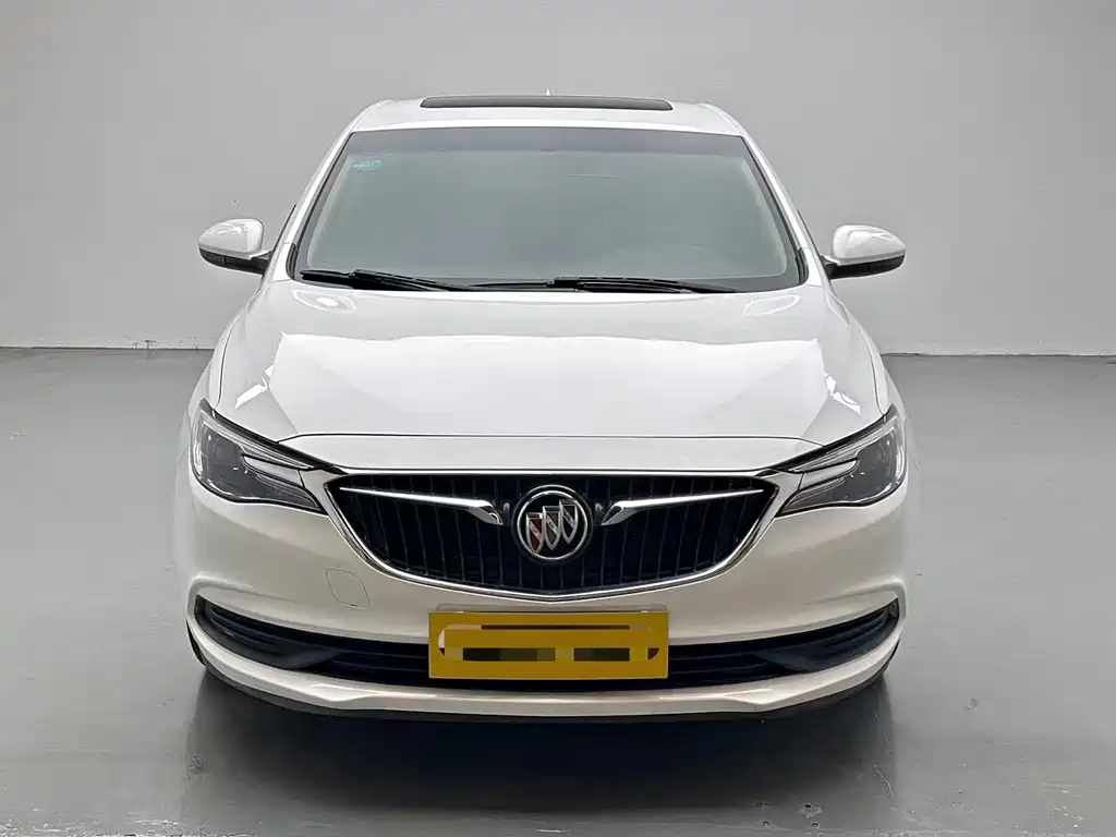 Buick Excelle — миниатюра 2