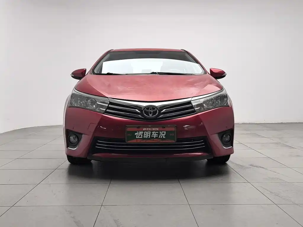 Toyota Corolla — миниатюра 3