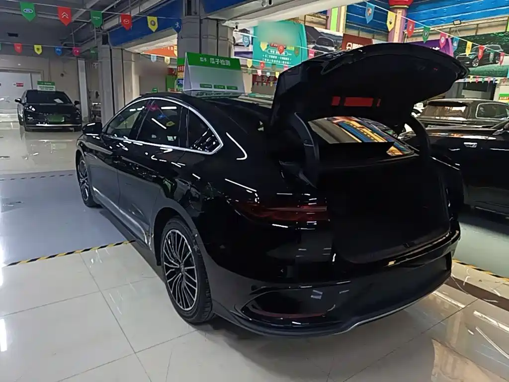 BYD Han — миниатюра 5