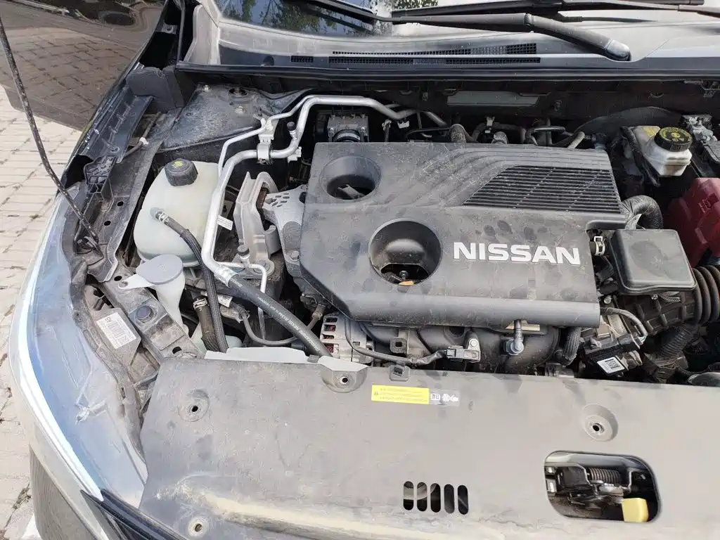 Nissan Sylphy — миниатюра 21