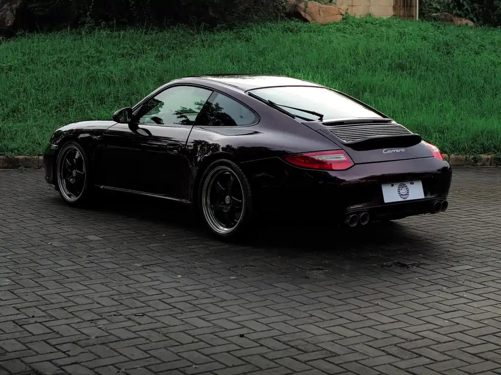 Porsche 911 2010 Carrera 3.6L