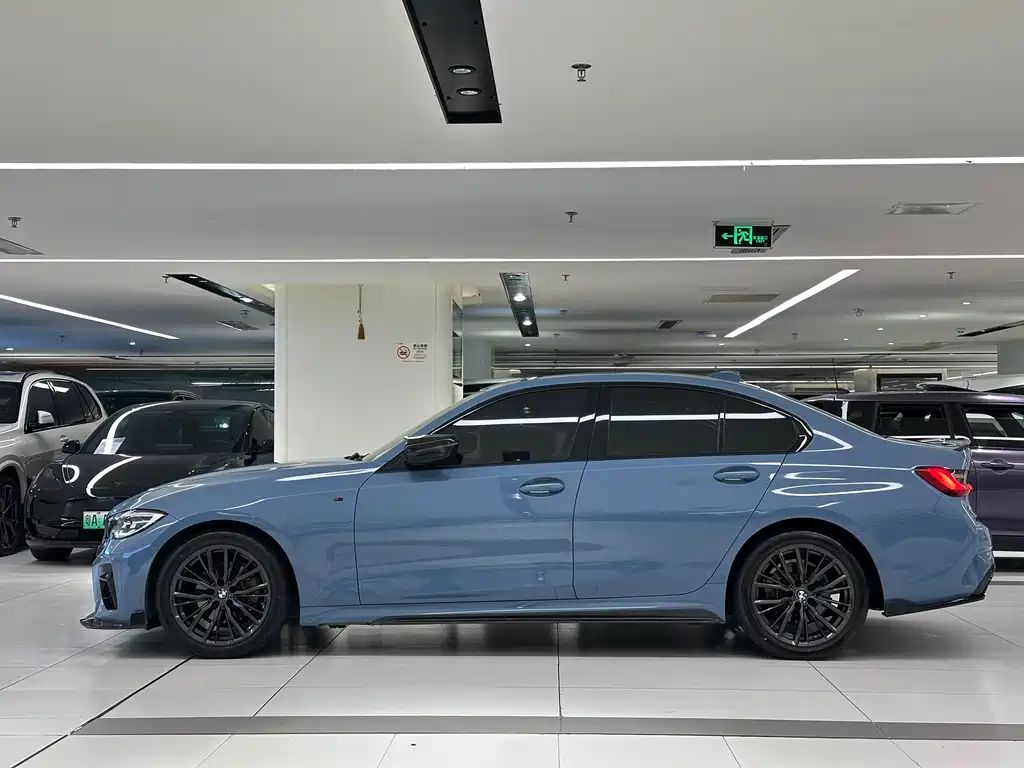 BMW 3 Series 3 2021 325i M Sport