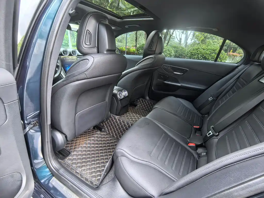 Mercedes-Benz C-Class C 2022 C 200 L Sport