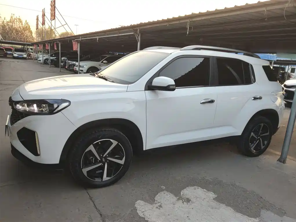 MODERN BEIJING HYUNDAI IX35