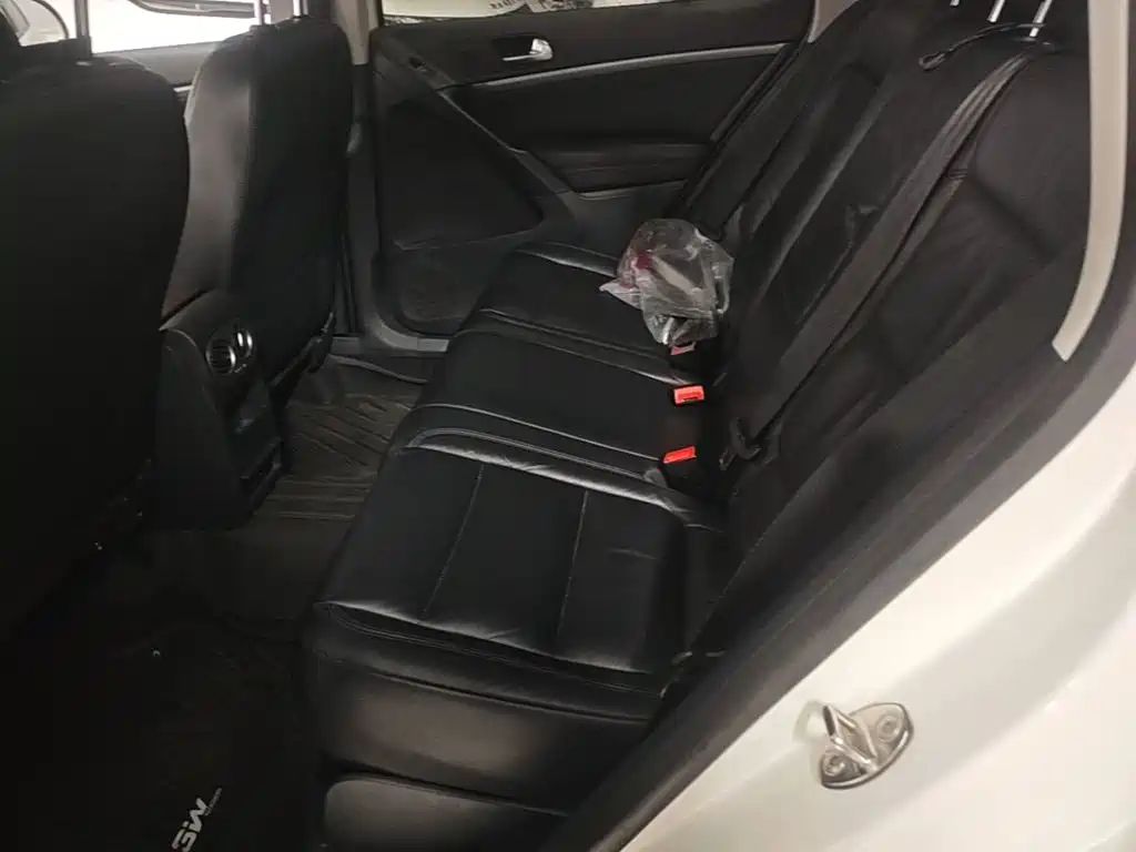 Volkswagen Tiguan — миниатюра 17