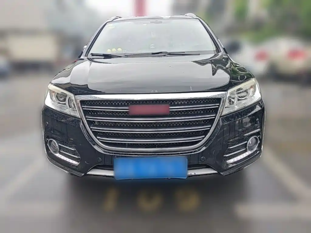 Haval H6 2014 Sport 1.5T MT Elite