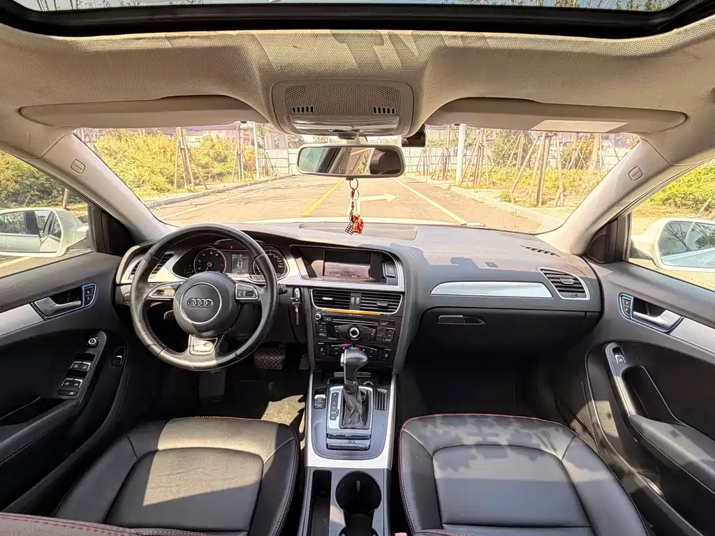 Audi A4L — миниатюра 13