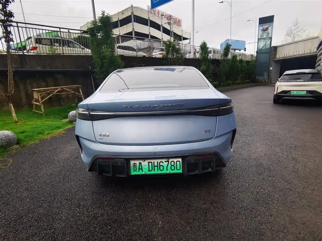 BYD Seal 2023 Champion 550km Elite