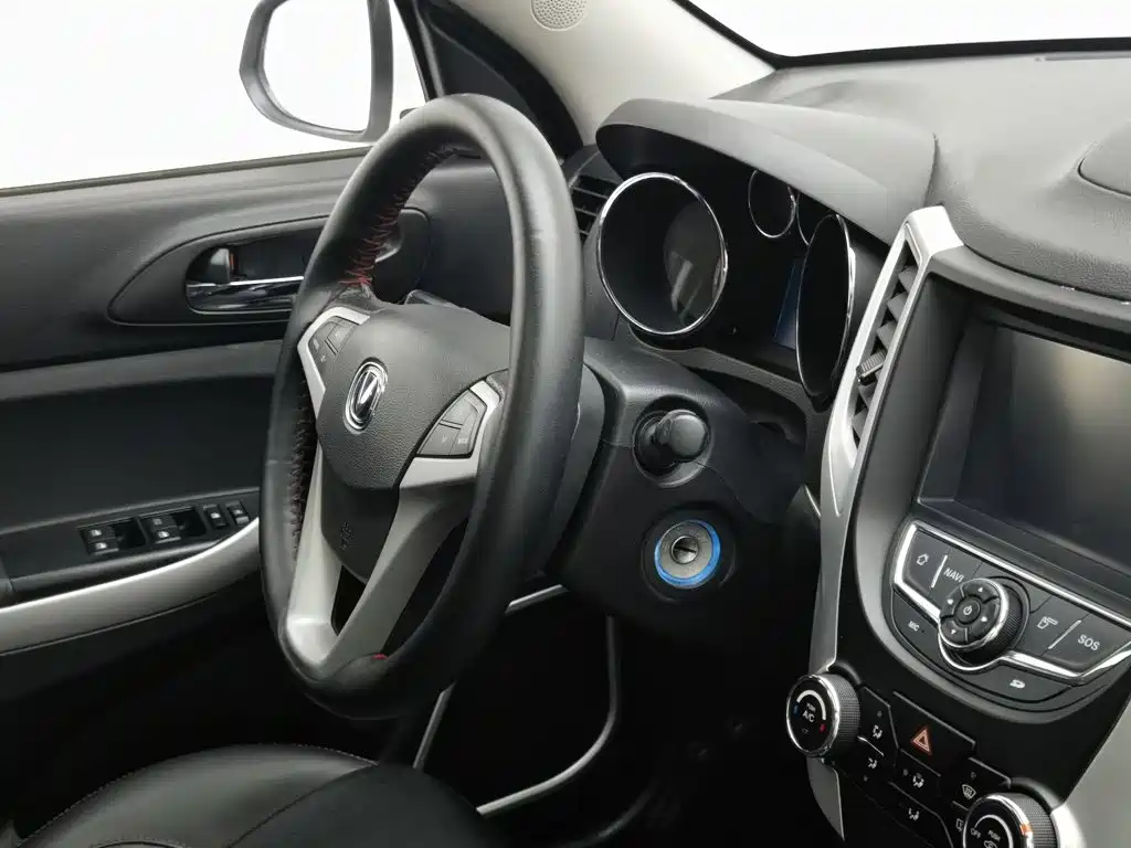 Changan CS35 — миниатюра 22