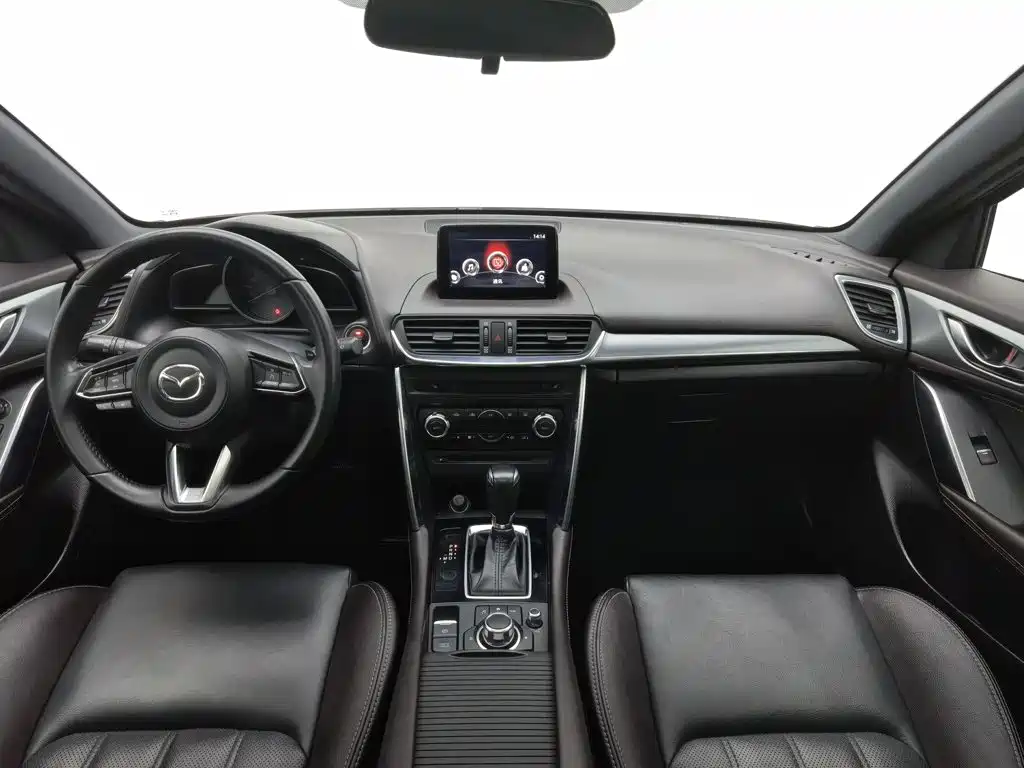 Mazda CX-4 — миниатюра 5