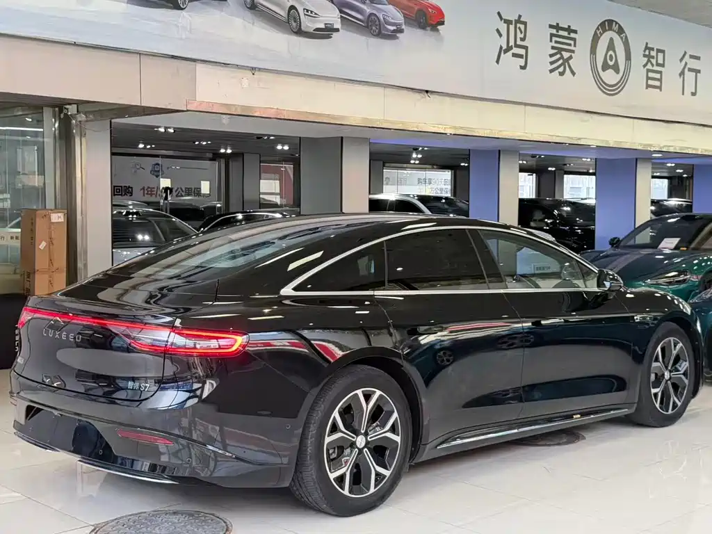 Zhijie Zhijie S7 — миниатюра 10
