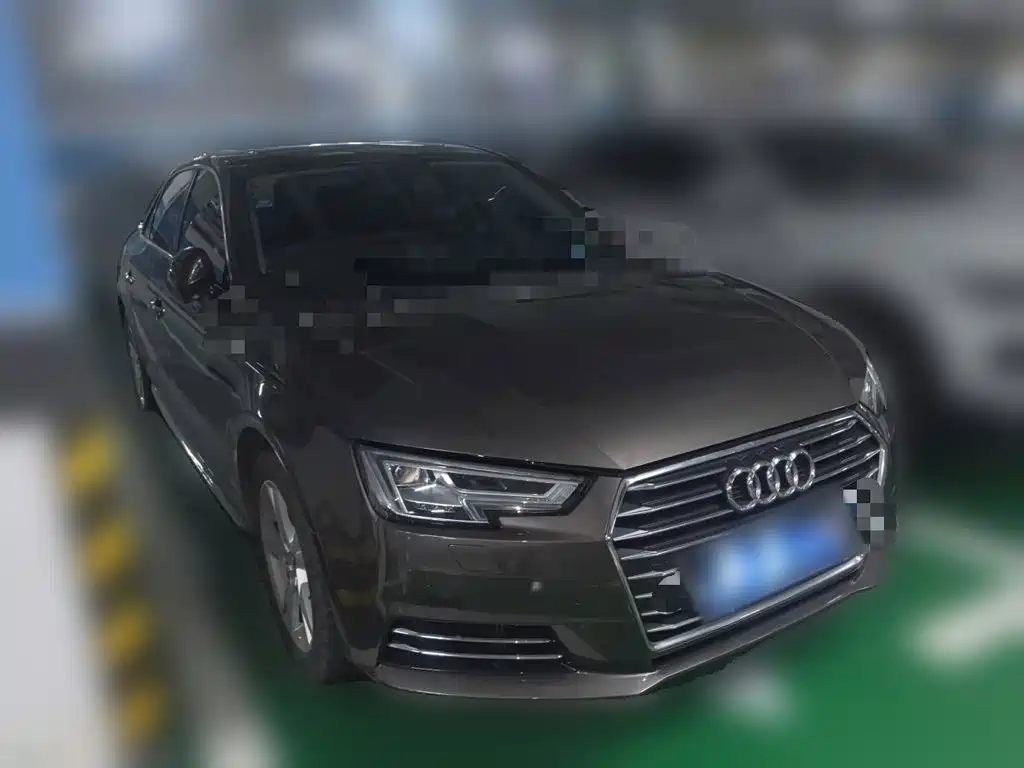 Audi A4L — миниатюра 3