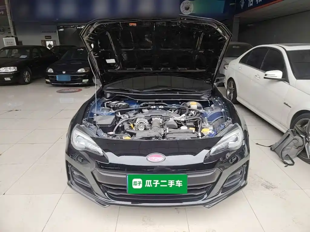Subaru BRZ — миниатюра 20
