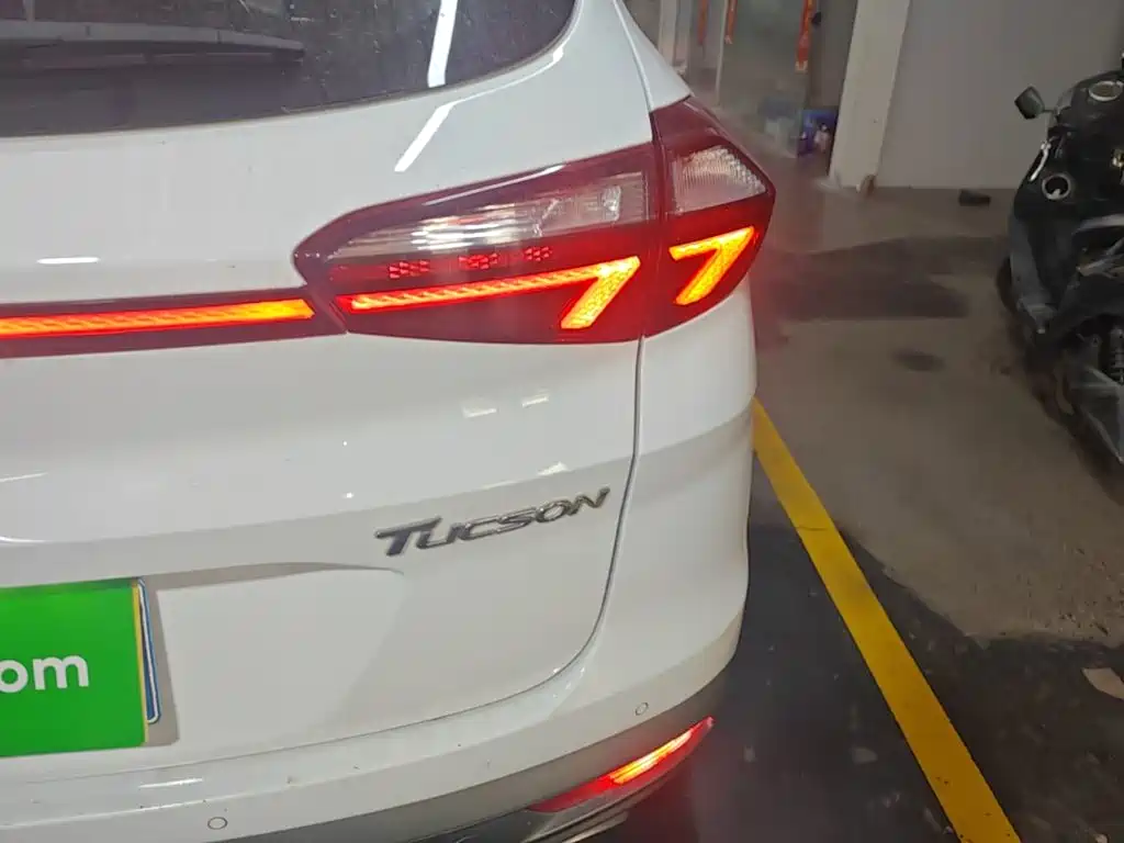 Hyundai Tucson — миниатюра 8