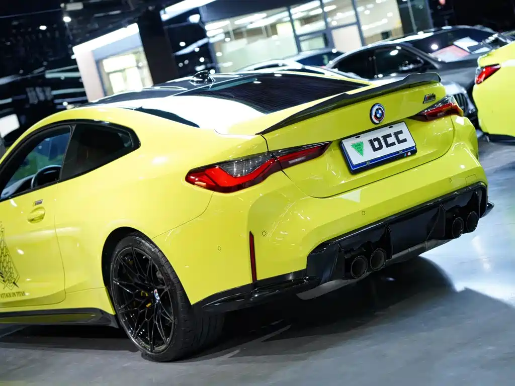 BMW M4 — миниатюра 5