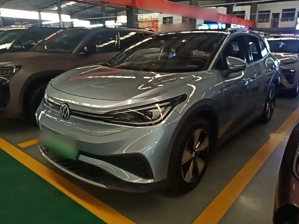 Volkswagen ID.4 X 2025 Smart