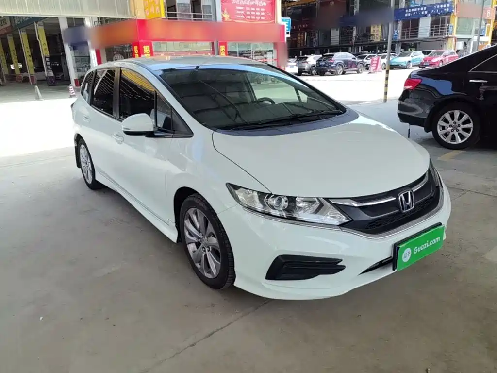 Honda Jade — миниатюра 4