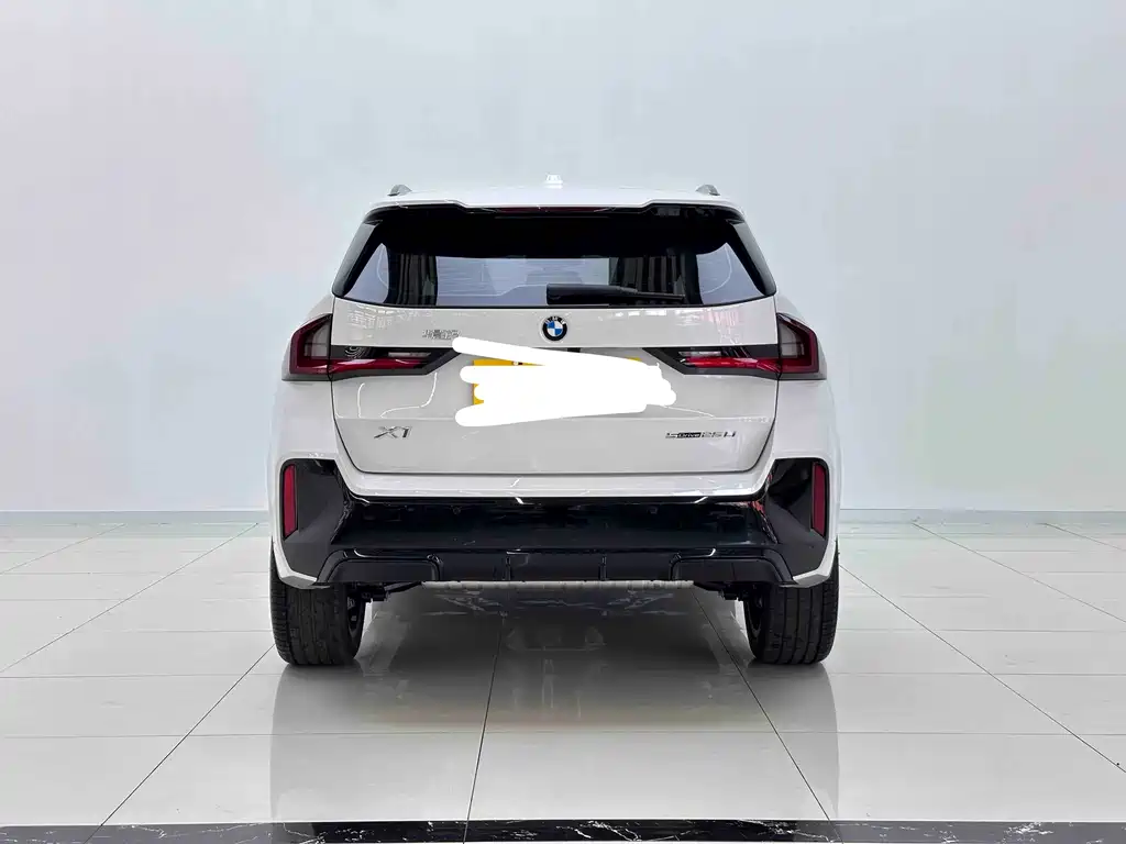 BMW X1 2025 sDrive25Li M Sport