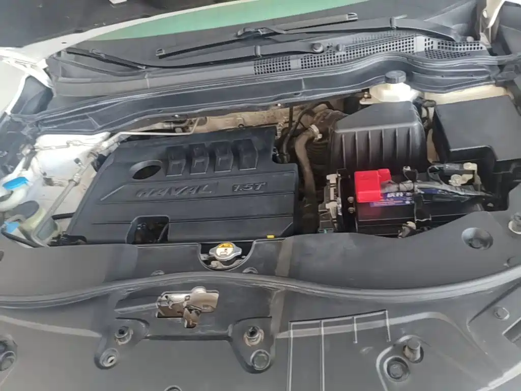 Haval H6 — миниатюра 20