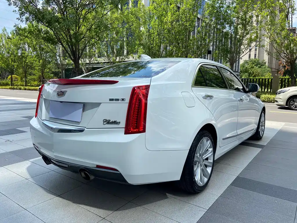 Cadillac ATS-L — миниатюра 5