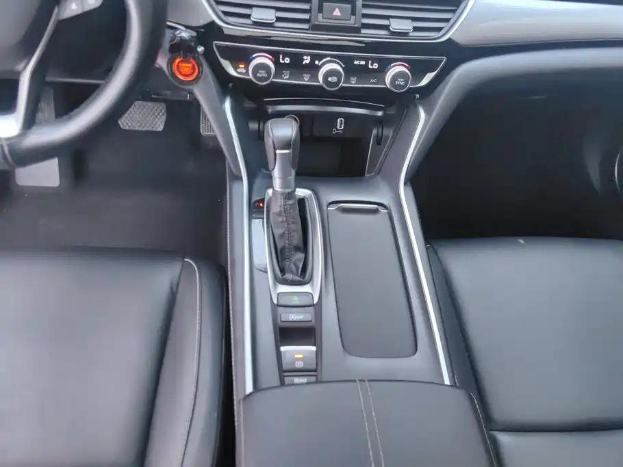 Honda Inspire — миниатюра 16