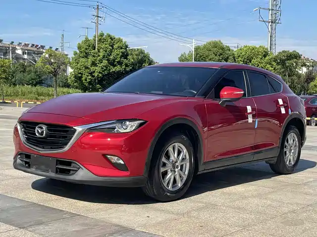 MAZDA  CX 4 2017