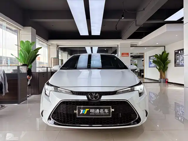 TOYOTA LEI LING