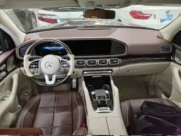 MERCEDES-BENZ MAYBACH GLS