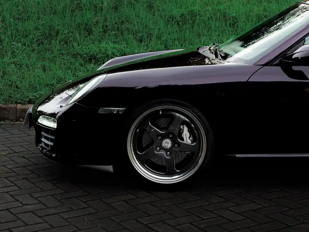 Porsche 911 2010 Carrera 3.6L