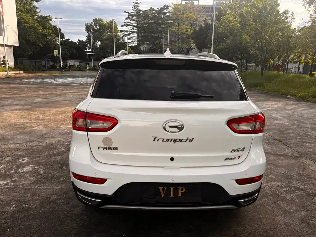 GAC Motor Trumpchi GS4 — миниатюра 5