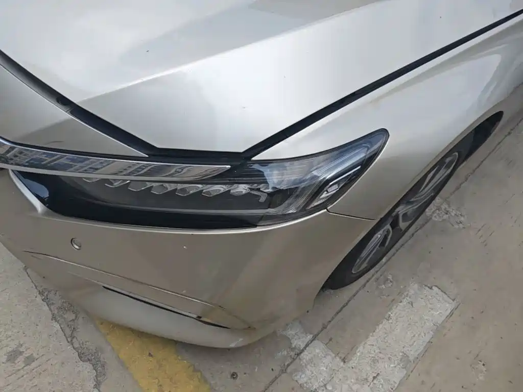 Honda Inspire — миниатюра 24