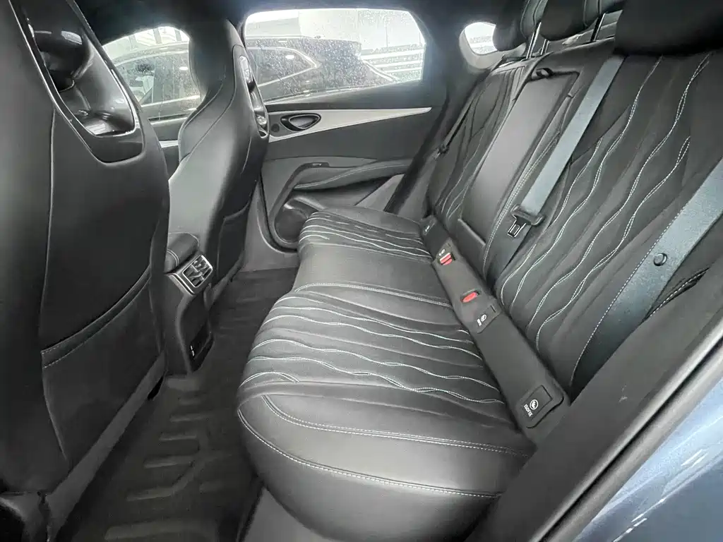 BYD Seal 06 06 2025 DM-i Smart Drive 120KM Flagship
