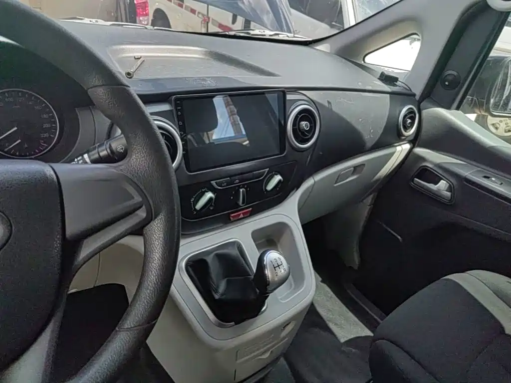 JAC Refine Refine M3 — миниатюра 13