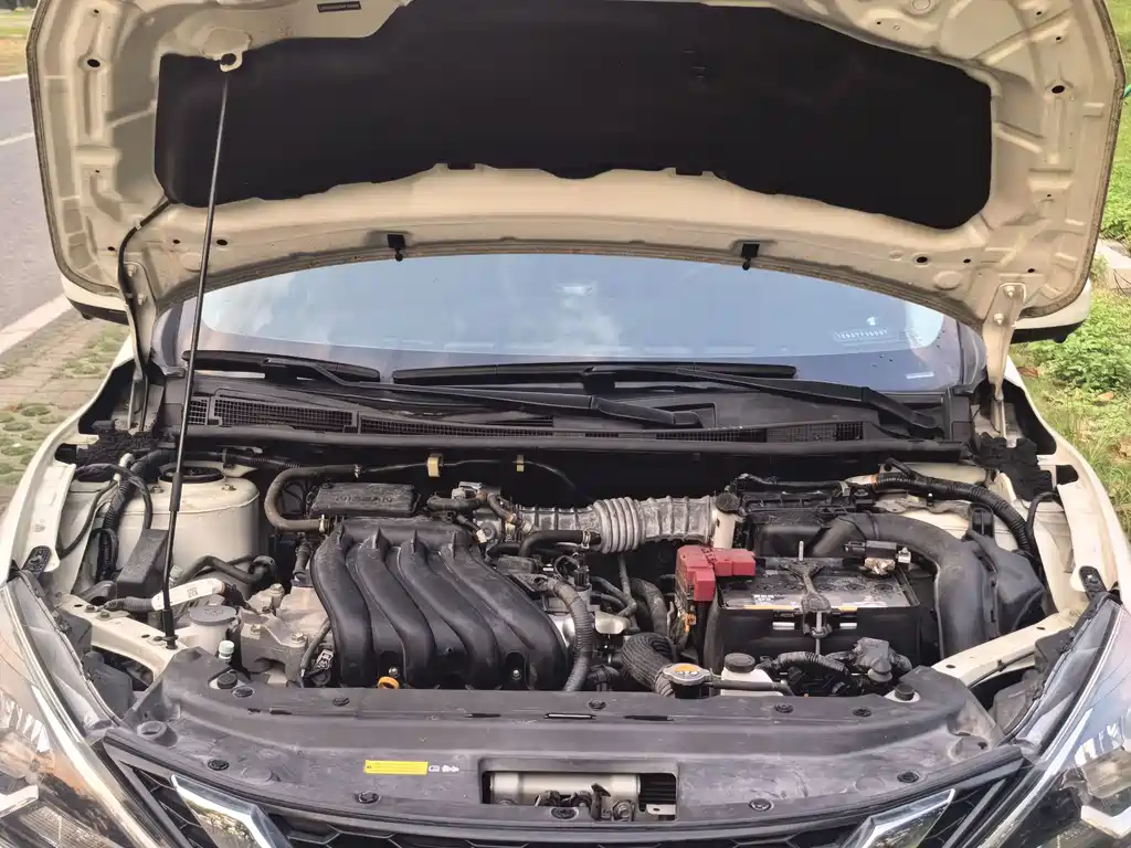 Nissan Sylphy — миниатюра 12