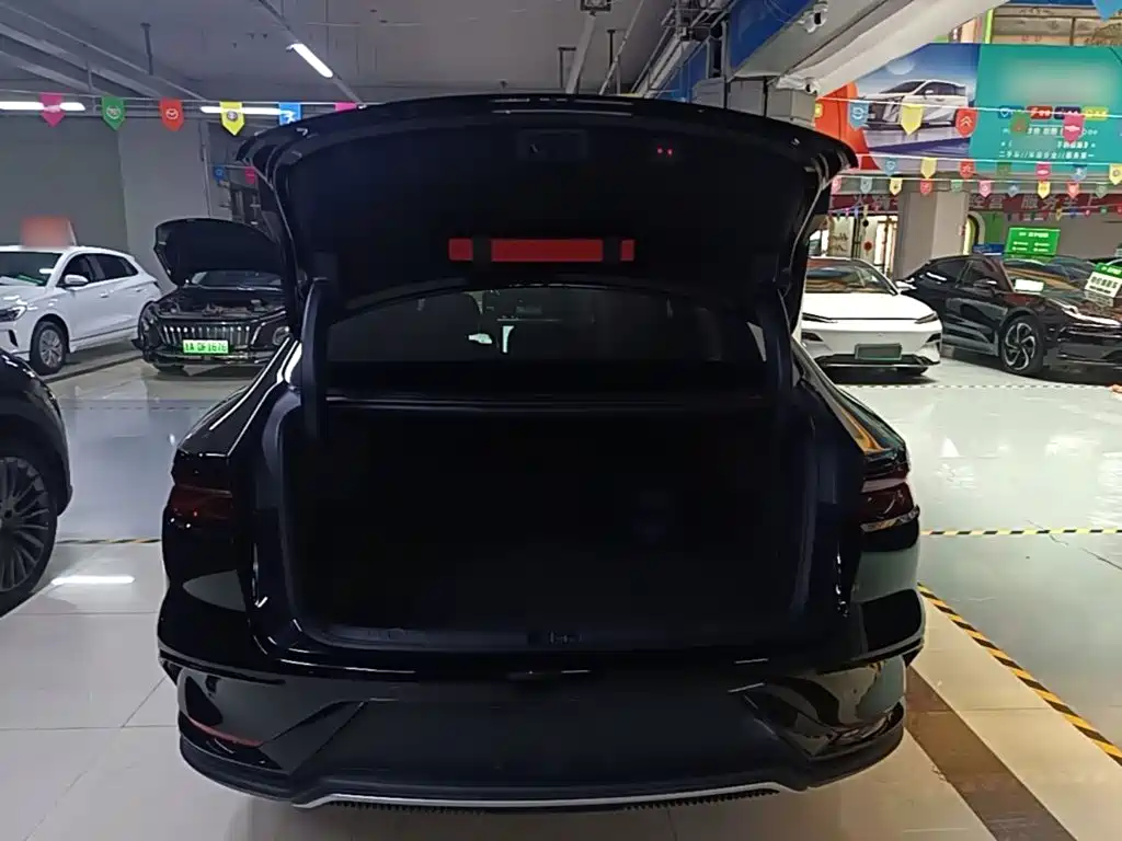 BYD Han — миниатюра 19