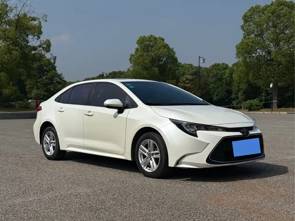 Toyota Levin — миниатюра 3