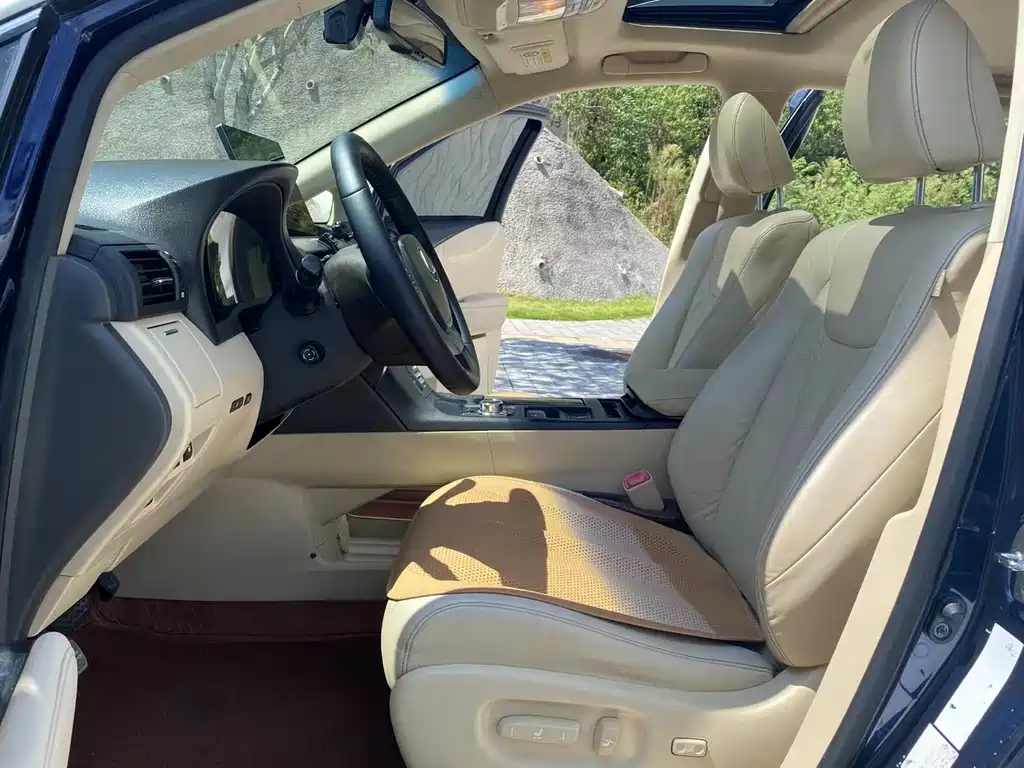 Lexus RX Classic — миниатюра 8