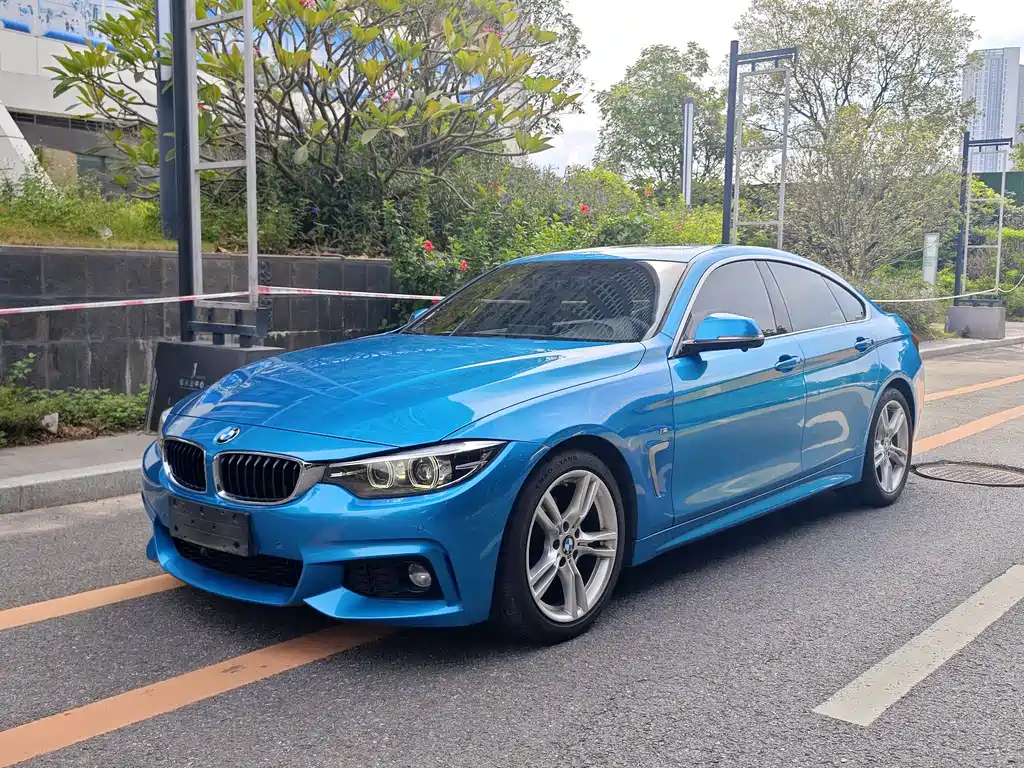 BMW 4 SERIES