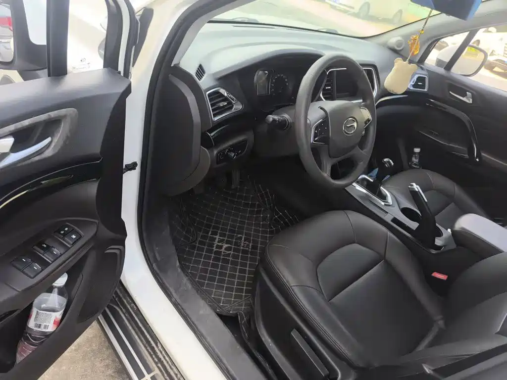 GAC Motor Trumpchi GS4 — миниатюра 14