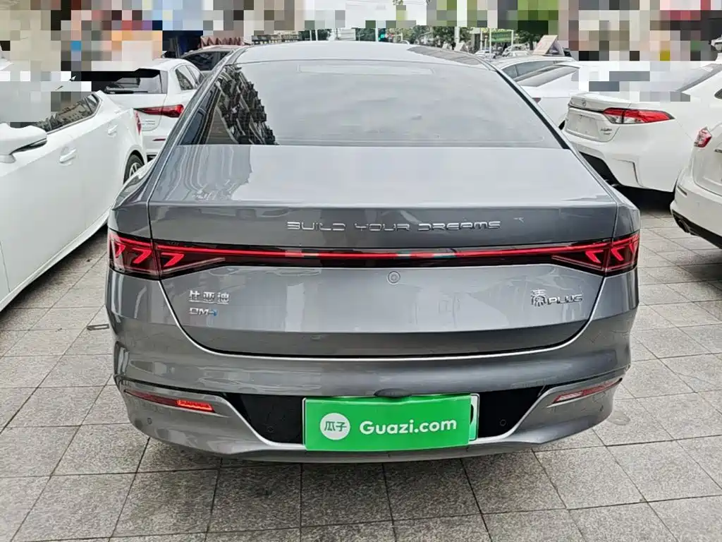 BYD Qin PLUS — миниатюра 6