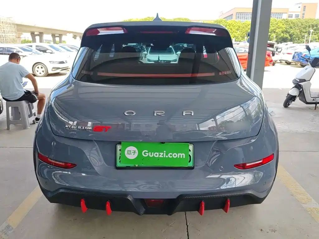 Ora Ora Good Cat GT — миниатюра 6