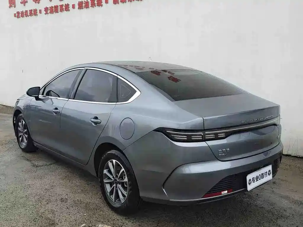 BYD Destroyer 05 — миниатюра 3