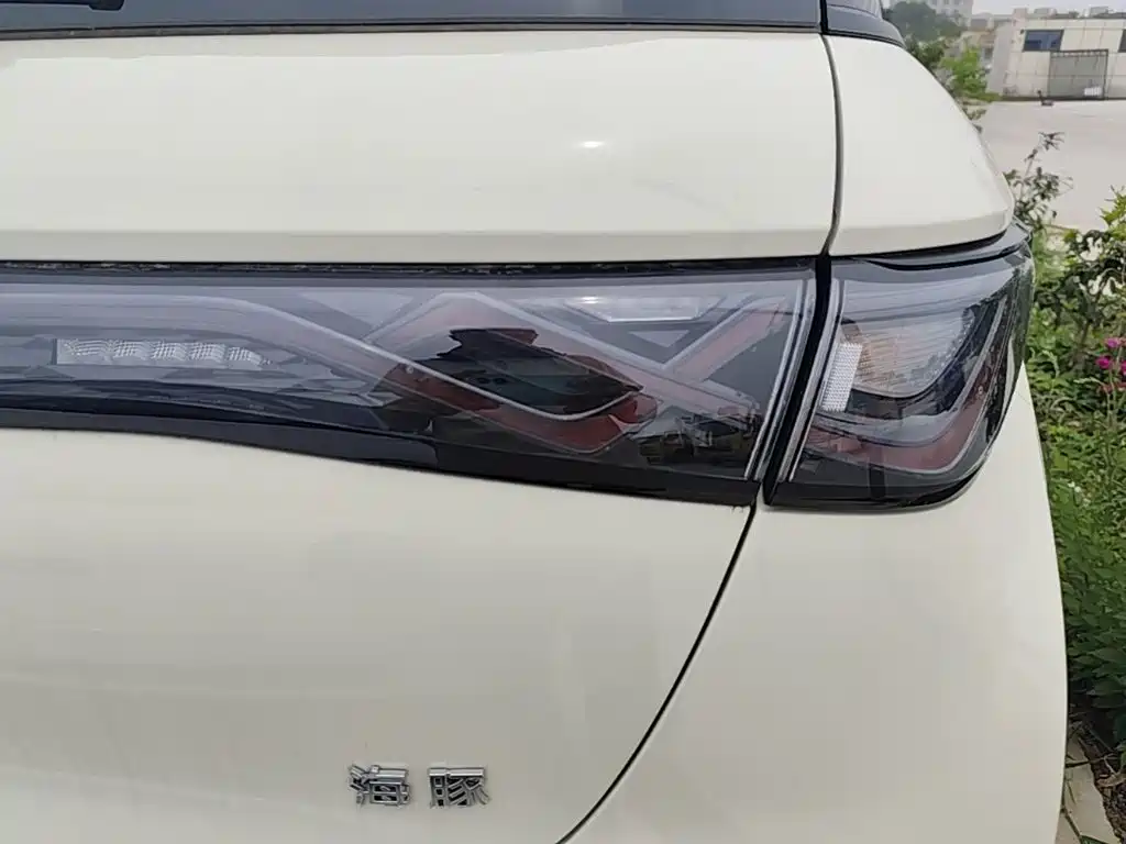 BYD Dolphin 2025 420km Freedom