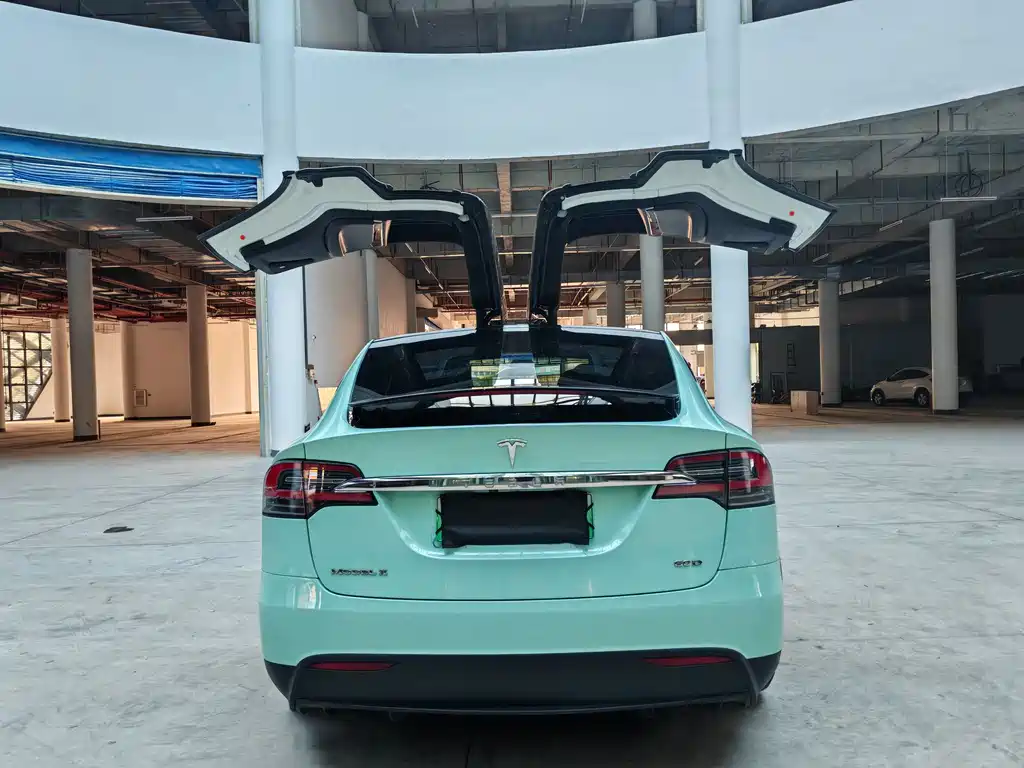 TESLA MODEL X