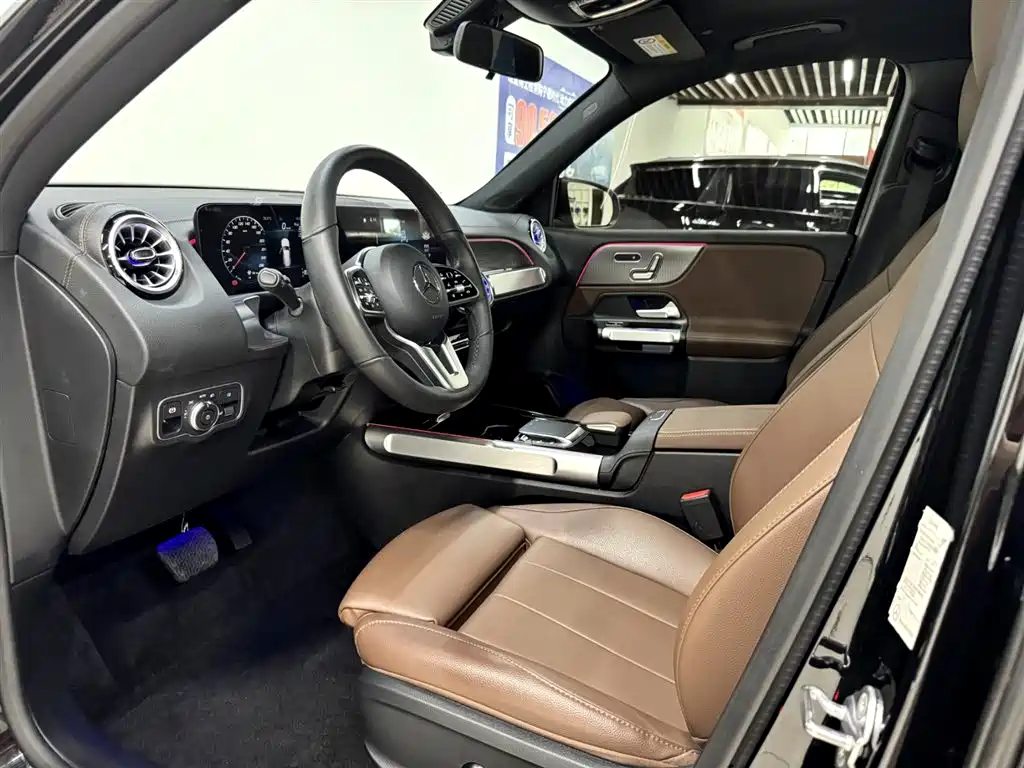 Mercedes-Benz GLB 2023 GLB 220 Fashion