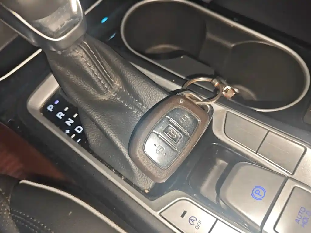 Hyundai Tucson — миниатюра 9